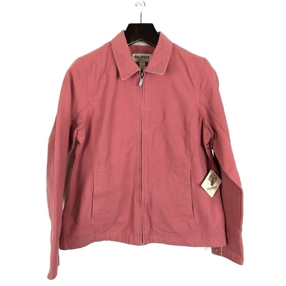 Dri Duck Laurel 9042 Canyon Cloth Canvas Jacket M